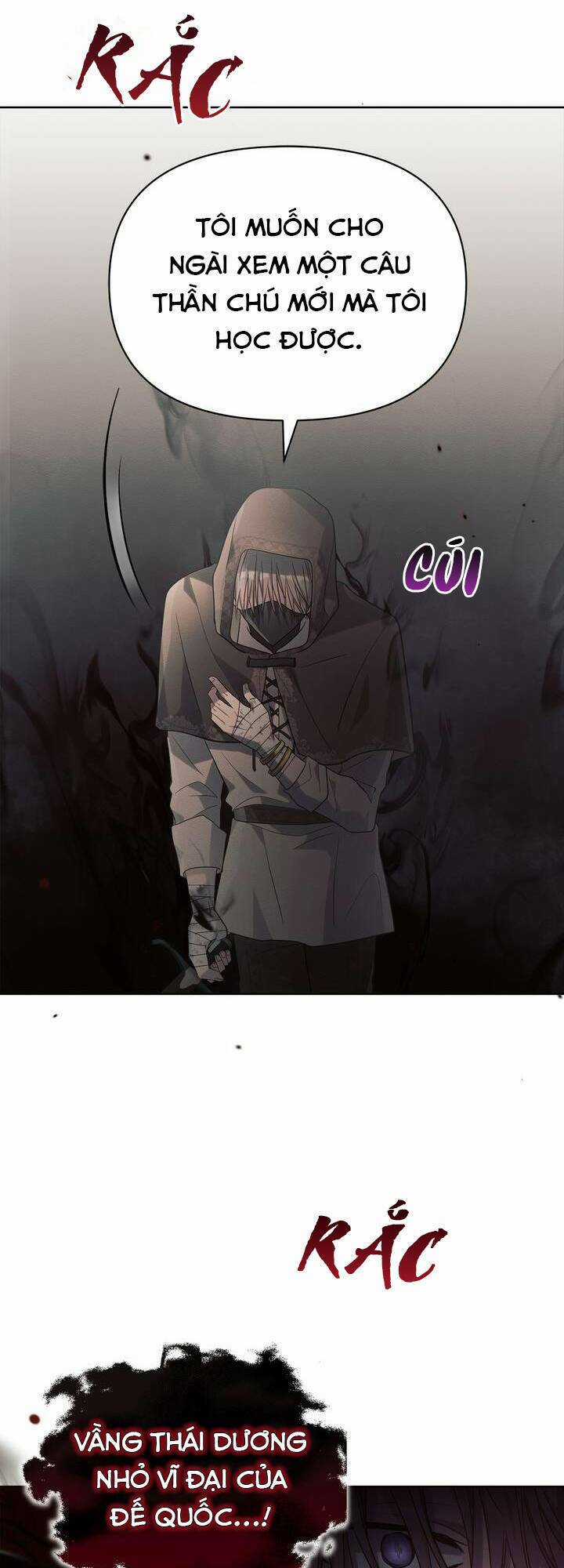 Công Chúa Ashtarte Chapter 12 trang 48