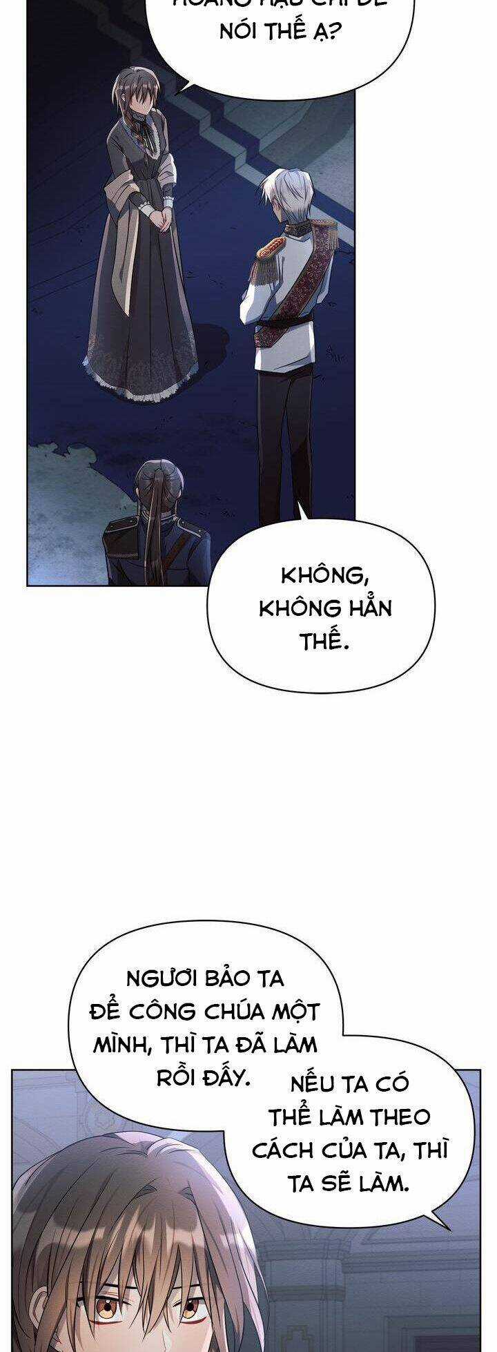 Công Chúa Ashtarte Chapter 13 trang 40