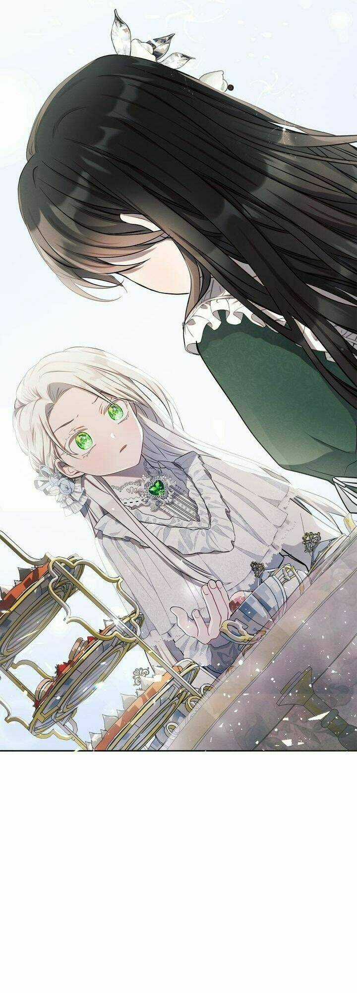 Công Chúa Ashtarte Chapter 2 trang 10