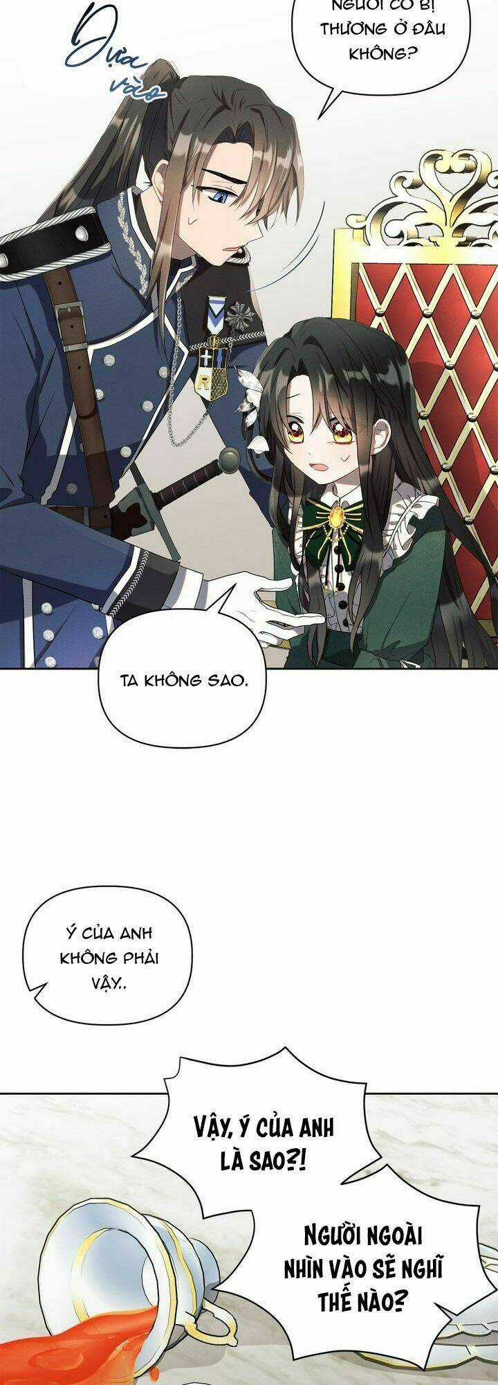 Công Chúa Ashtarte Chapter 2 trang 21