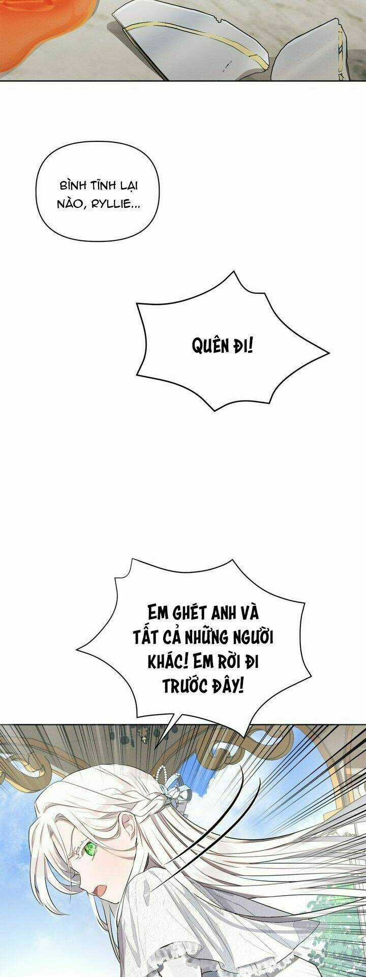 Công Chúa Ashtarte Chapter 2 trang 22