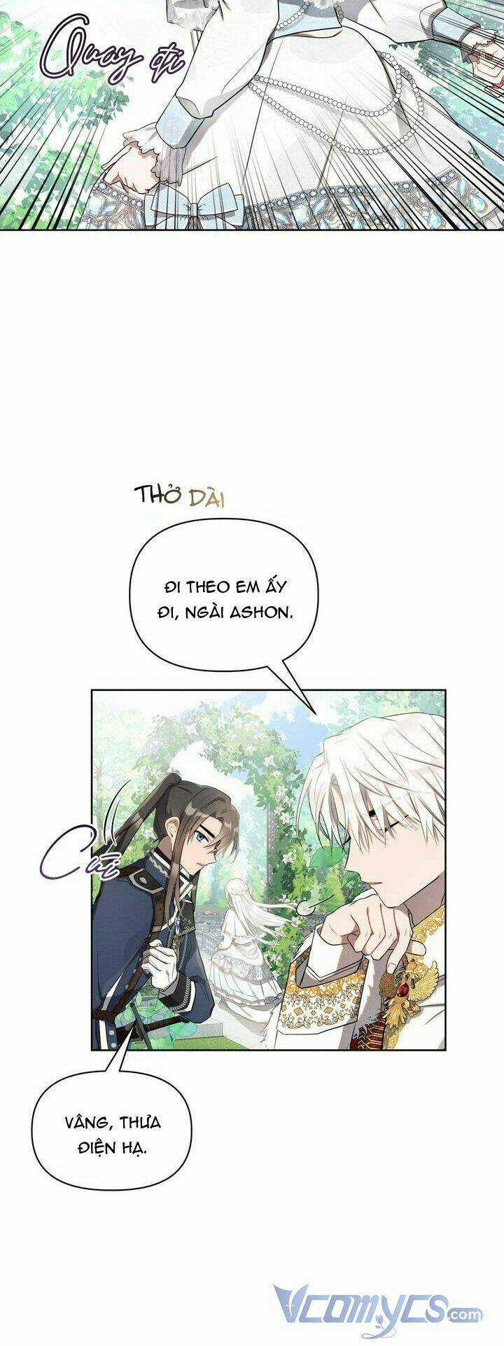 Công Chúa Ashtarte Chapter 2 trang 23