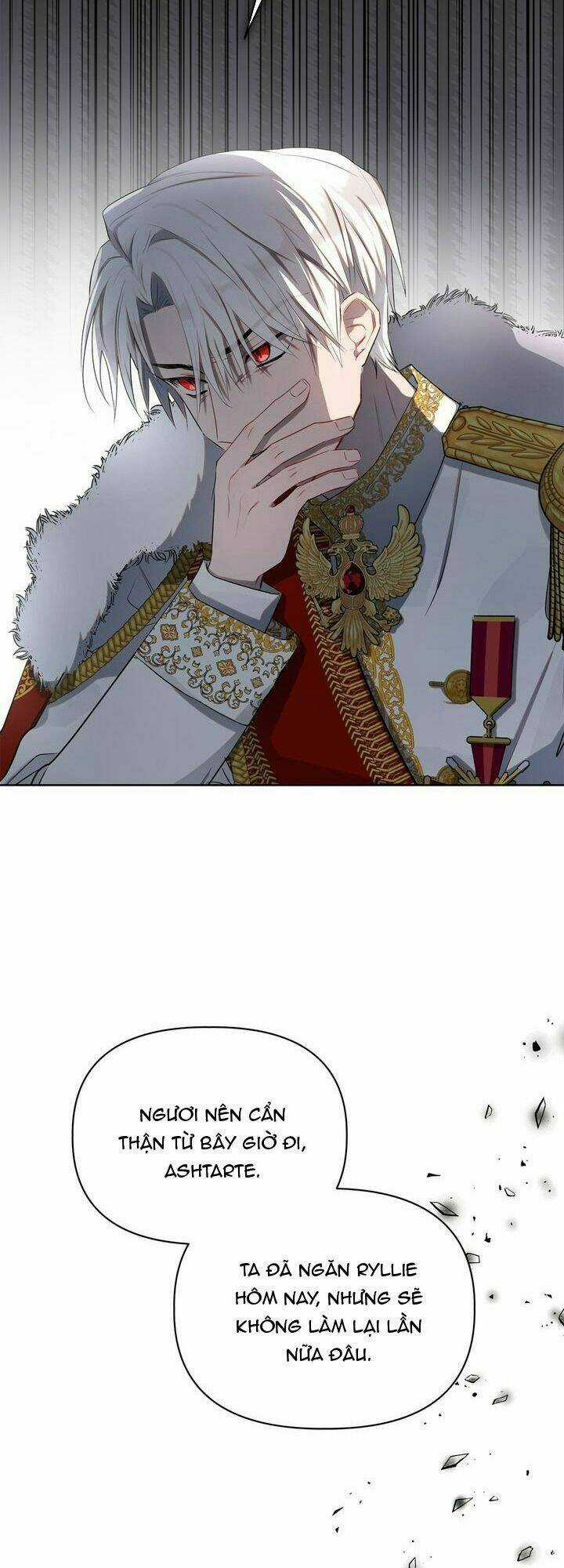 Công Chúa Ashtarte Chapter 2 trang 33