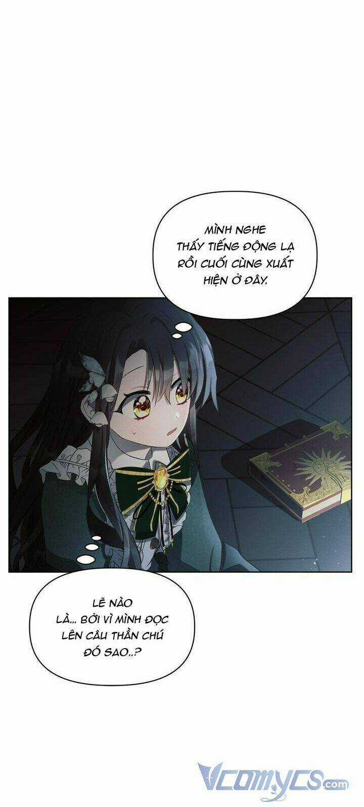 Công Chúa Ashtarte Chapter 2 trang 63