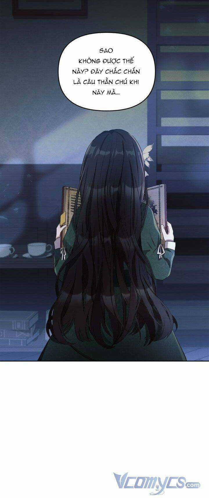 Công Chúa Ashtarte Chapter 3 trang 2