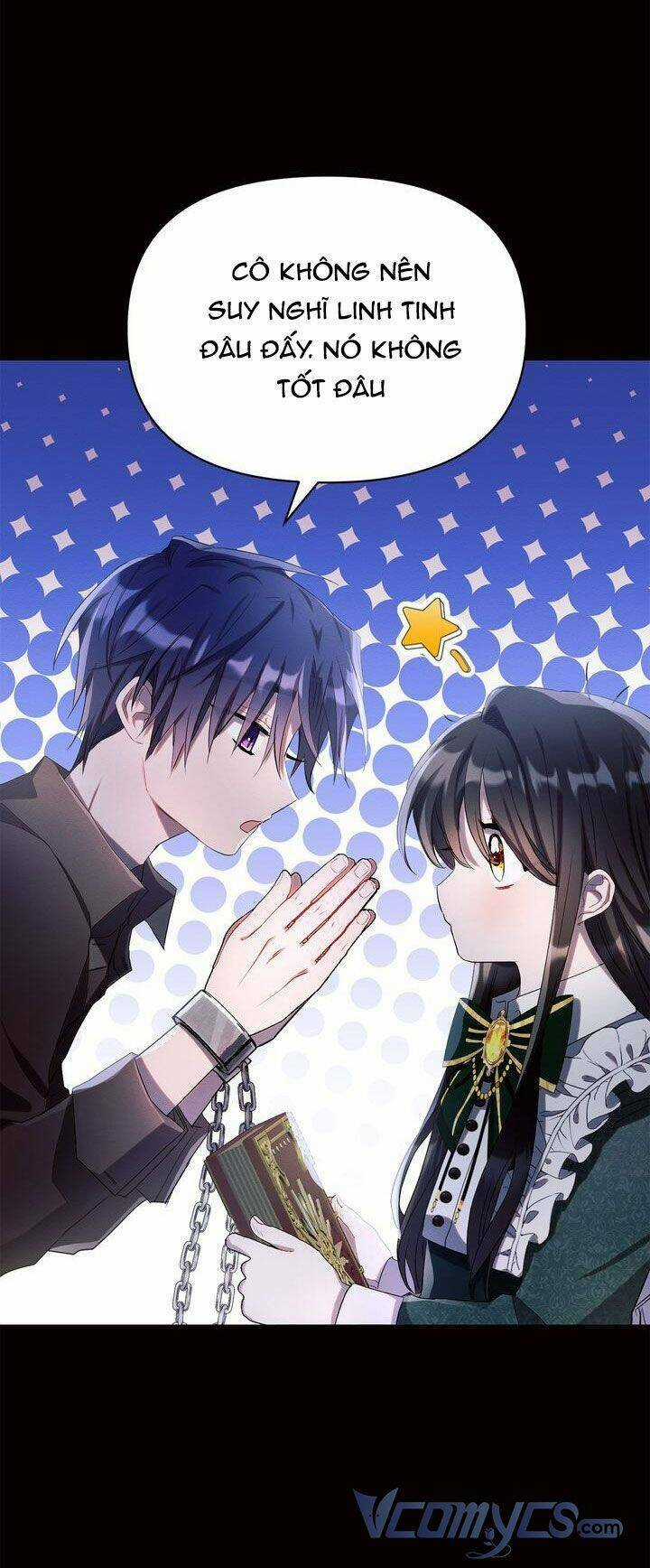 Công Chúa Ashtarte Chapter 4 trang 23