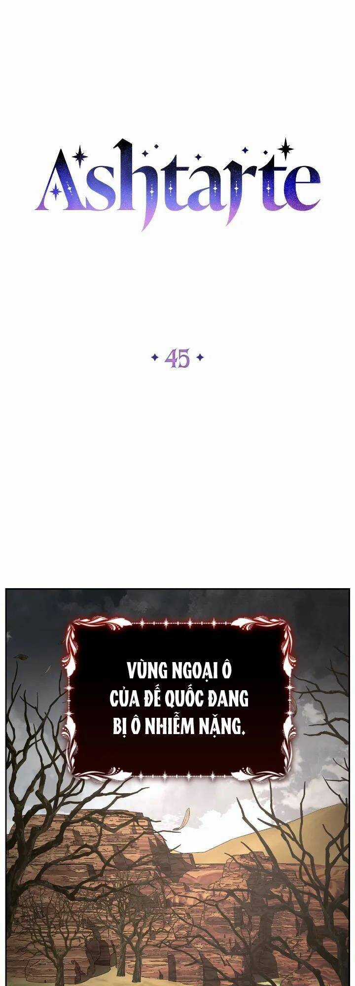 Công Chúa Ashtarte Chapter 45 trang 0