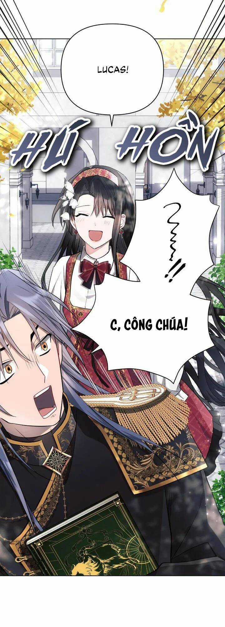 Công Chúa Ashtarte Chapter 45 trang 28