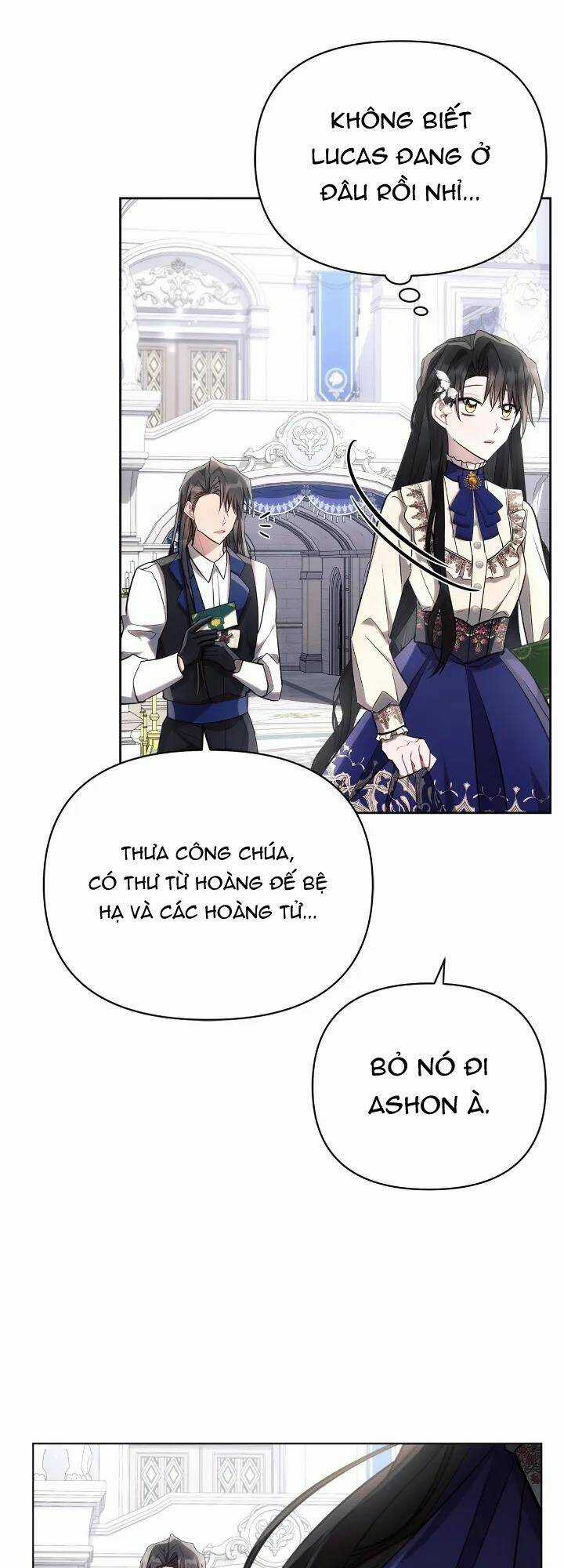 Công Chúa Ashtarte Chapter 45 trang 42
