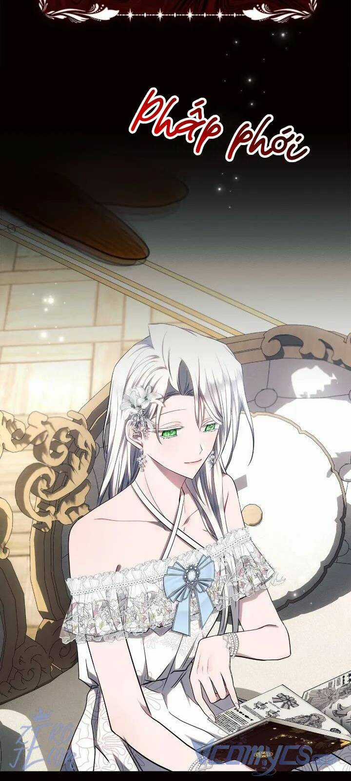 Công Chúa Ashtarte Chapter 45 trang 51