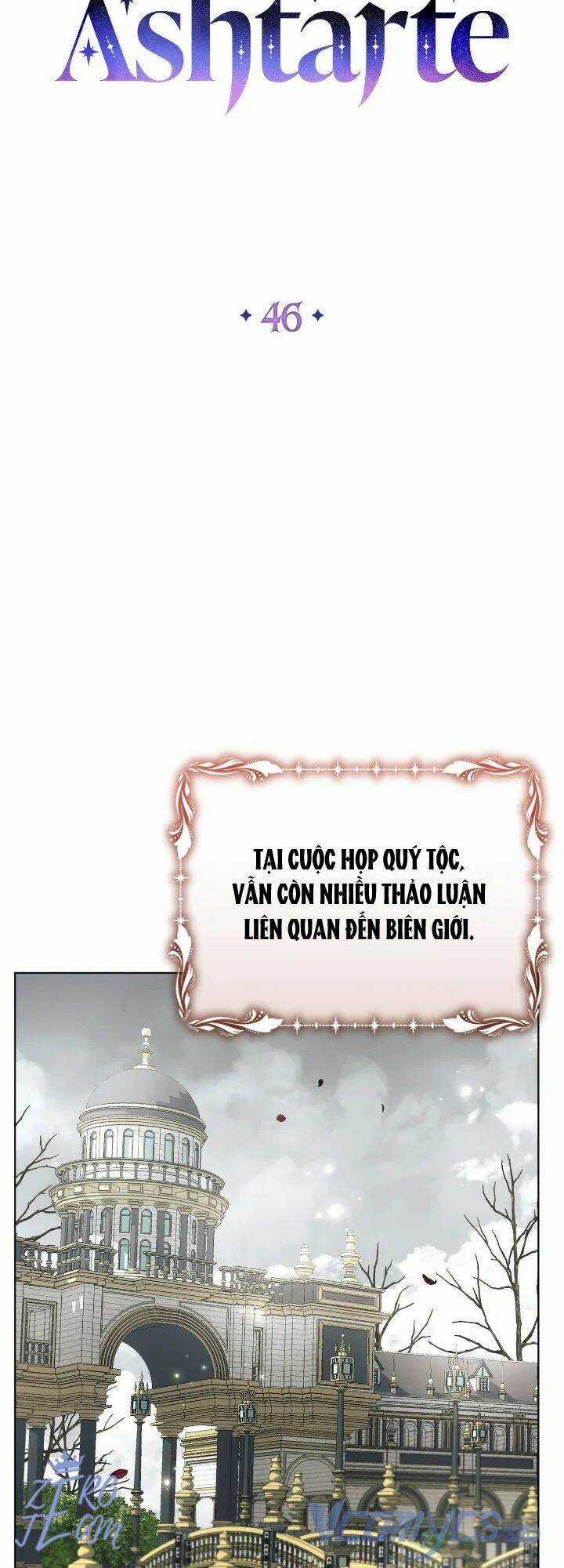 Công Chúa Ashtarte Chapter 46 trang 16