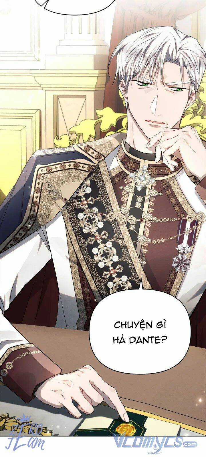 Công Chúa Ashtarte Chapter 46 trang 19