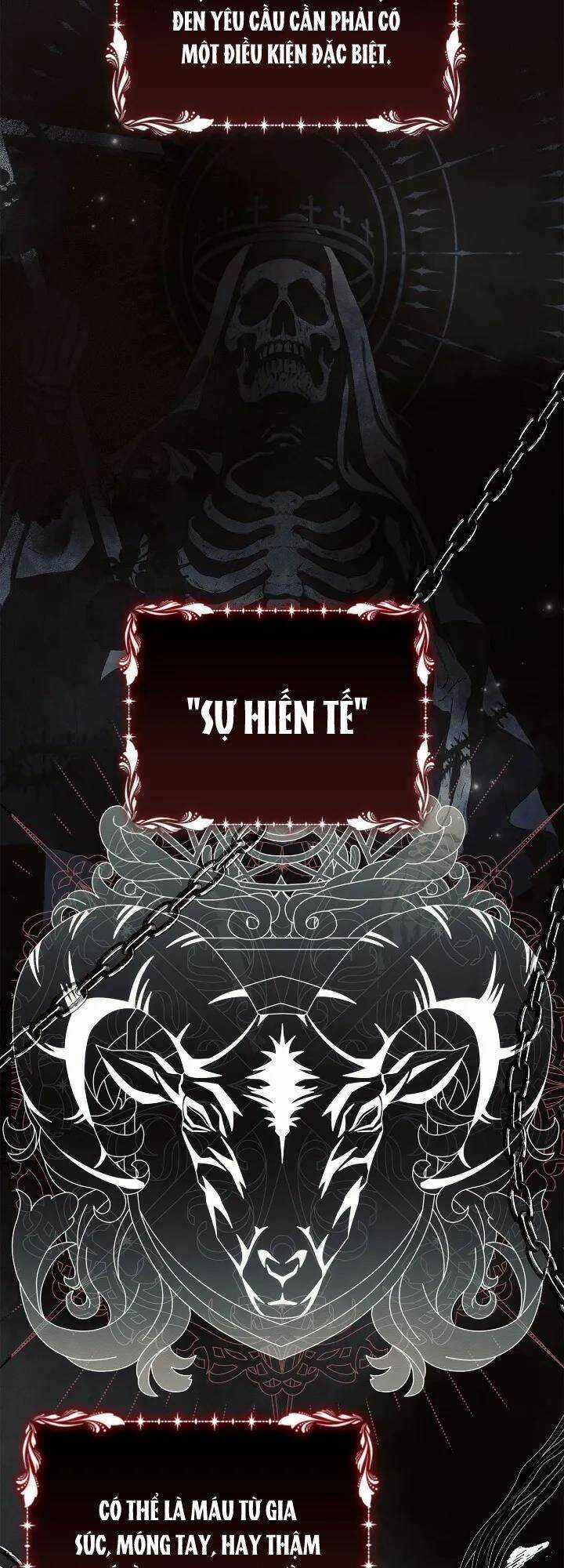 Công Chúa Ashtarte Chapter 46 trang 2