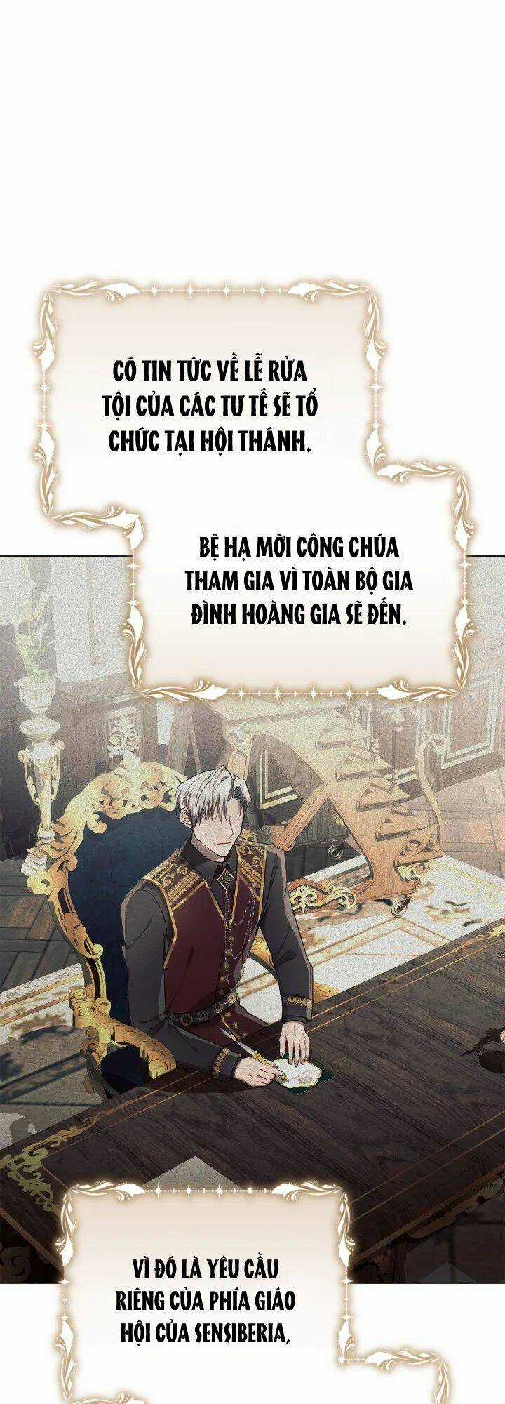 Công Chúa Ashtarte Chapter 46 trang 35