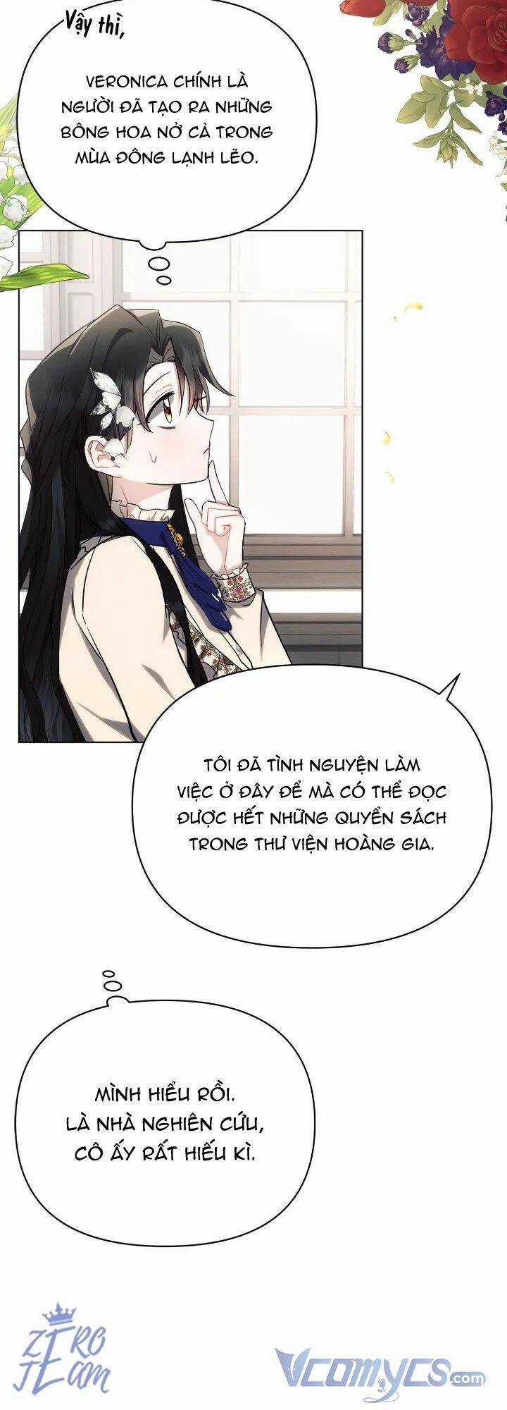 Công Chúa Ashtarte Chapter 46 trang 6