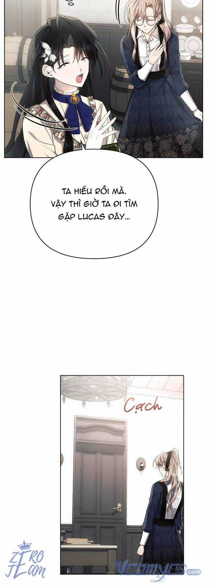 Công Chúa Ashtarte Chapter 46 trang 8