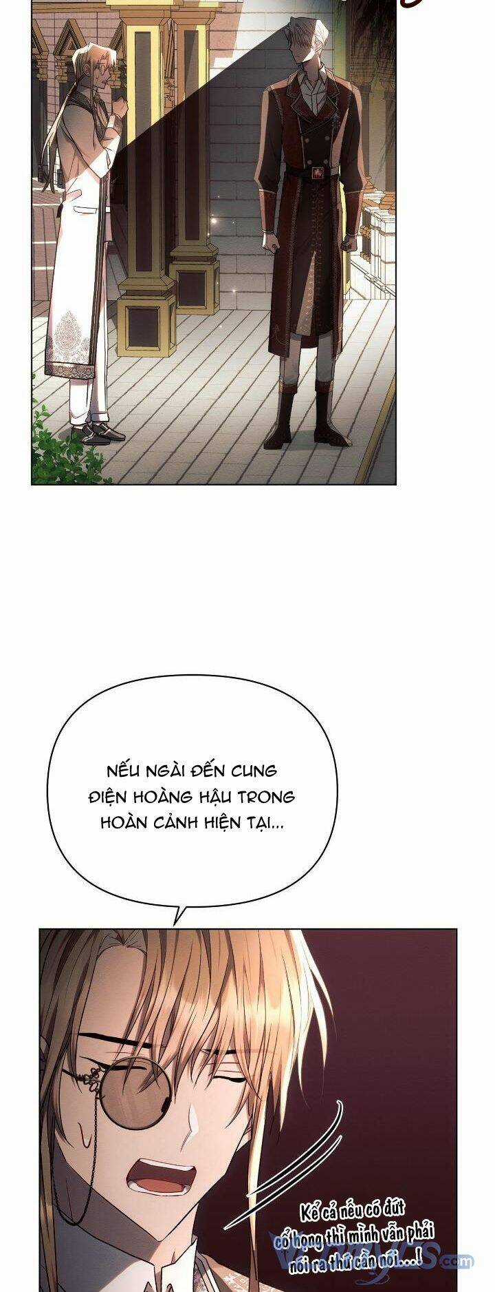 Công Chúa Ashtarte Chapter 47 trang 13