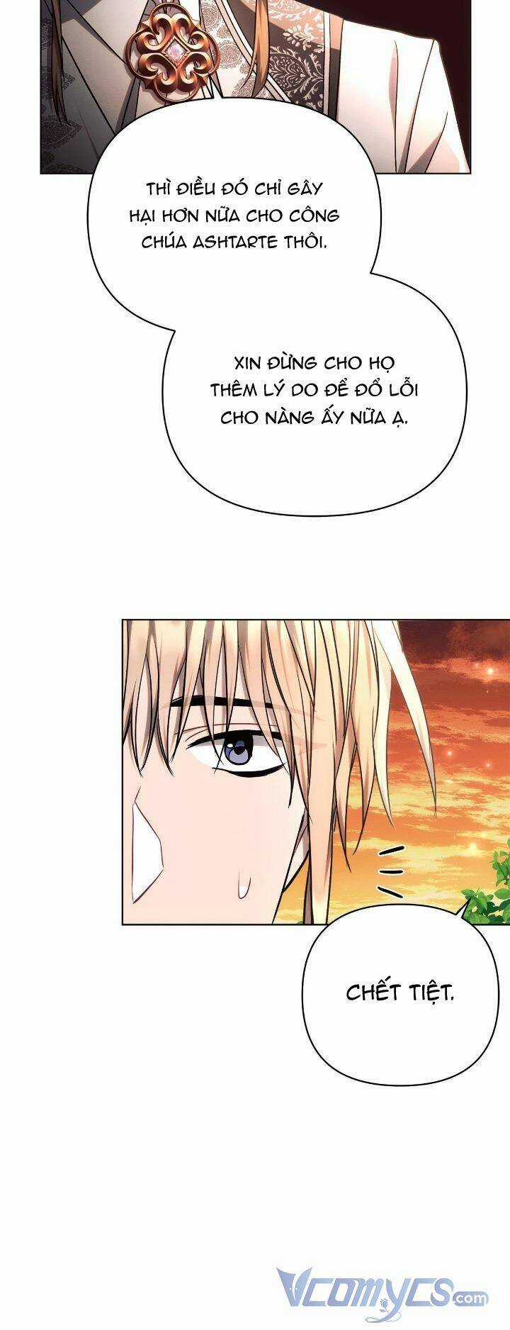 Công Chúa Ashtarte Chapter 47 trang 14
