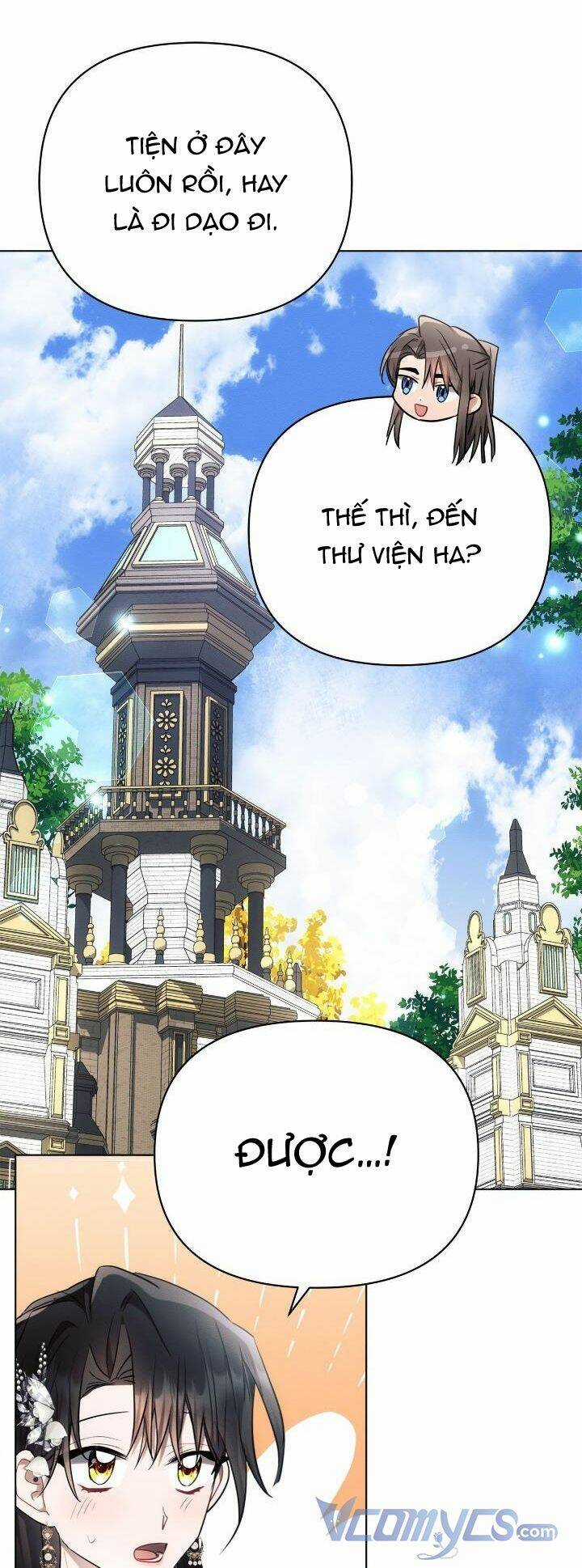 Công Chúa Ashtarte Chapter 47 trang 53