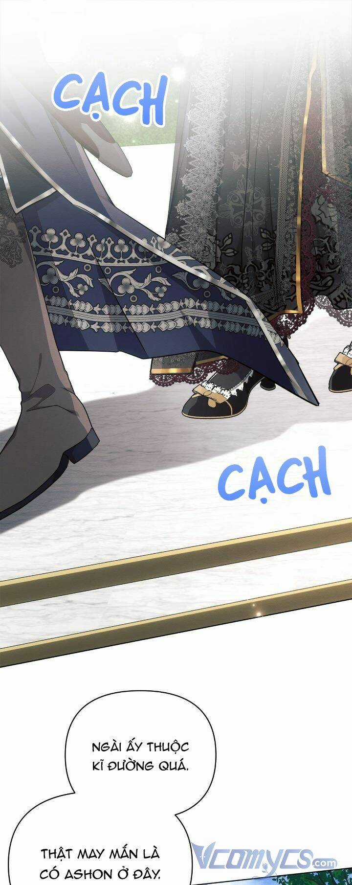 Công Chúa Ashtarte Chapter 47 trang 55