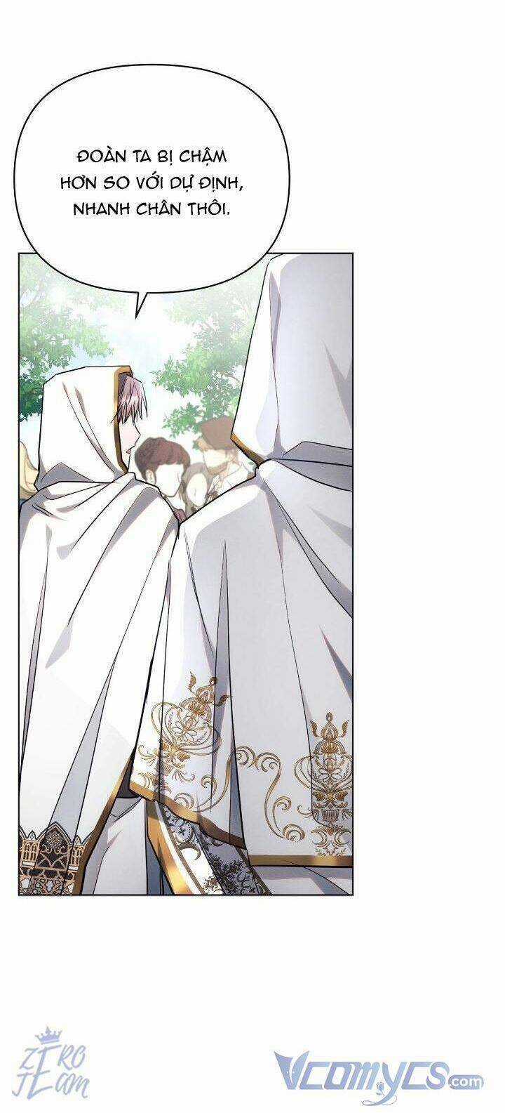 Công Chúa Ashtarte Chapter 48 trang 23