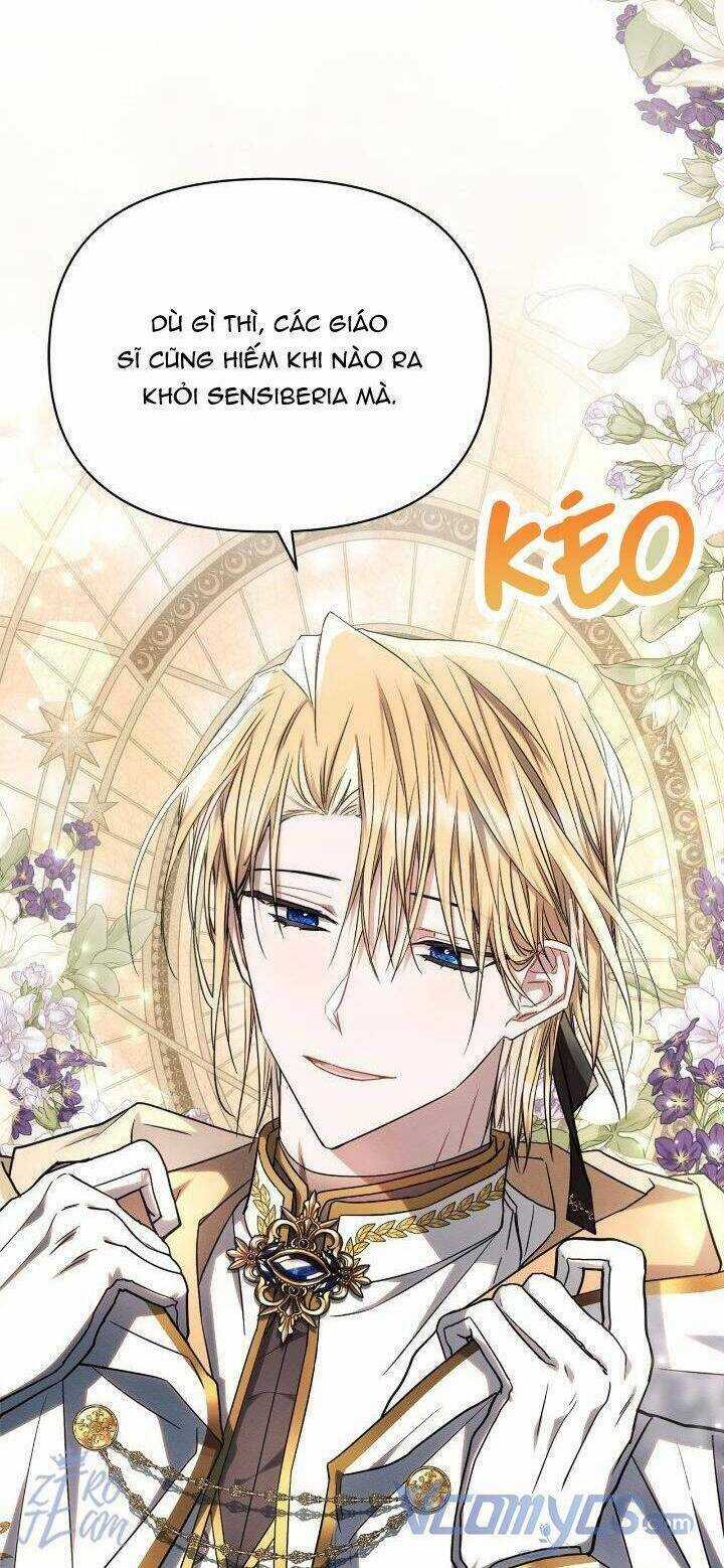 Công Chúa Ashtarte Chapter 48 trang 27