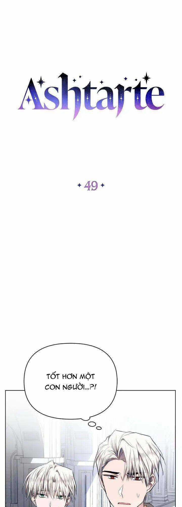 Công Chúa Ashtarte Chapter 49 trang 15