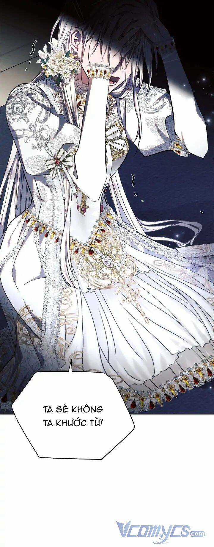 Công Chúa Ashtarte Chapter 49 trang 30