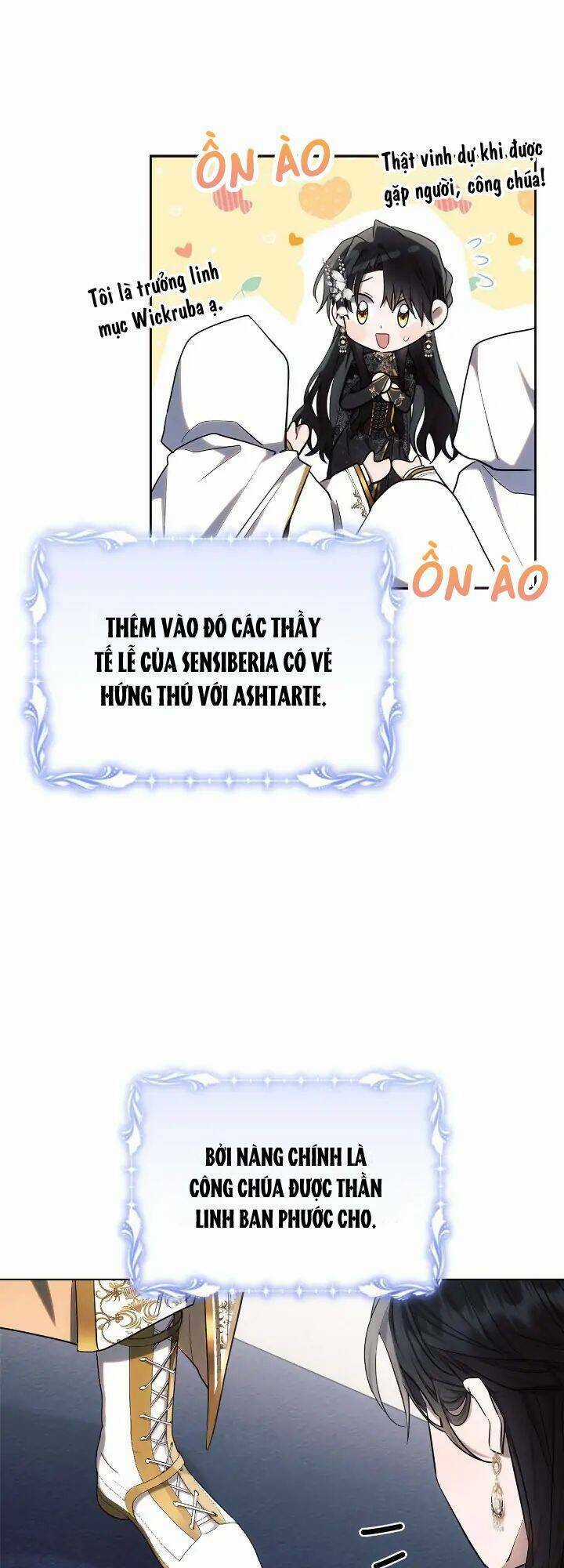 Công Chúa Ashtarte Chapter 49 trang 41