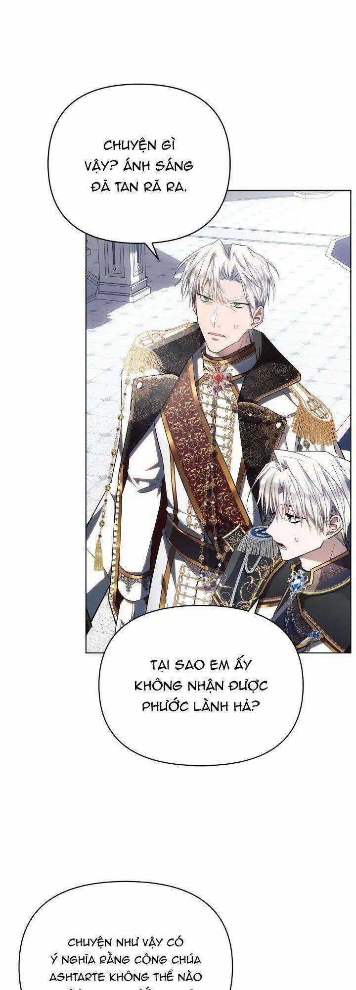 Công Chúa Ashtarte Chapter 49 trang 5