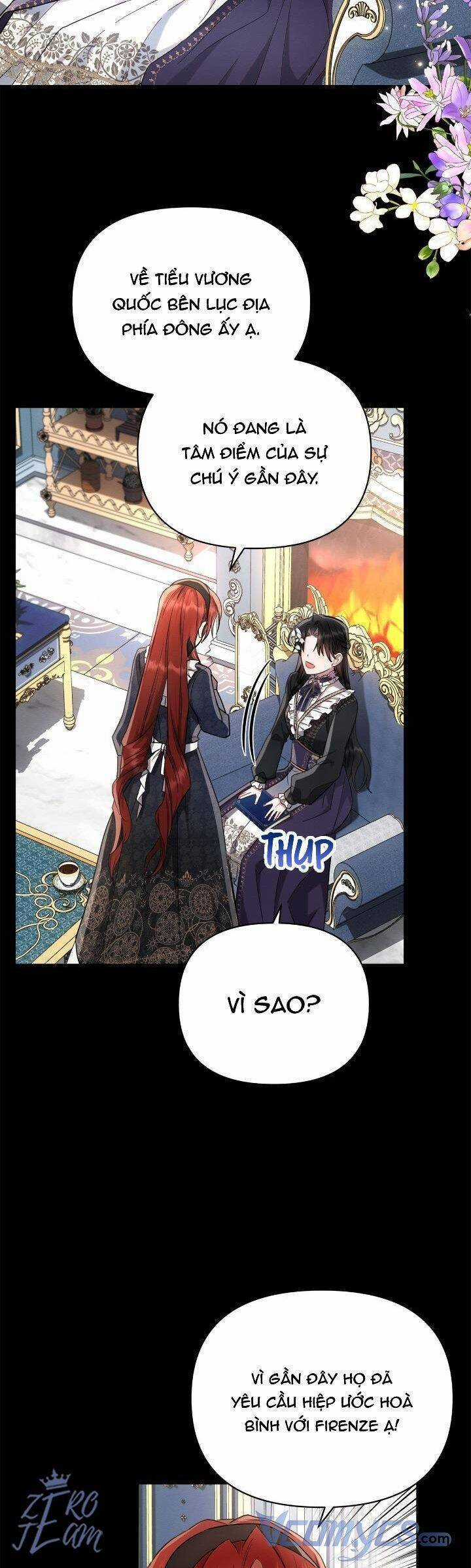 Công Chúa Ashtarte Chapter 50 trang 1