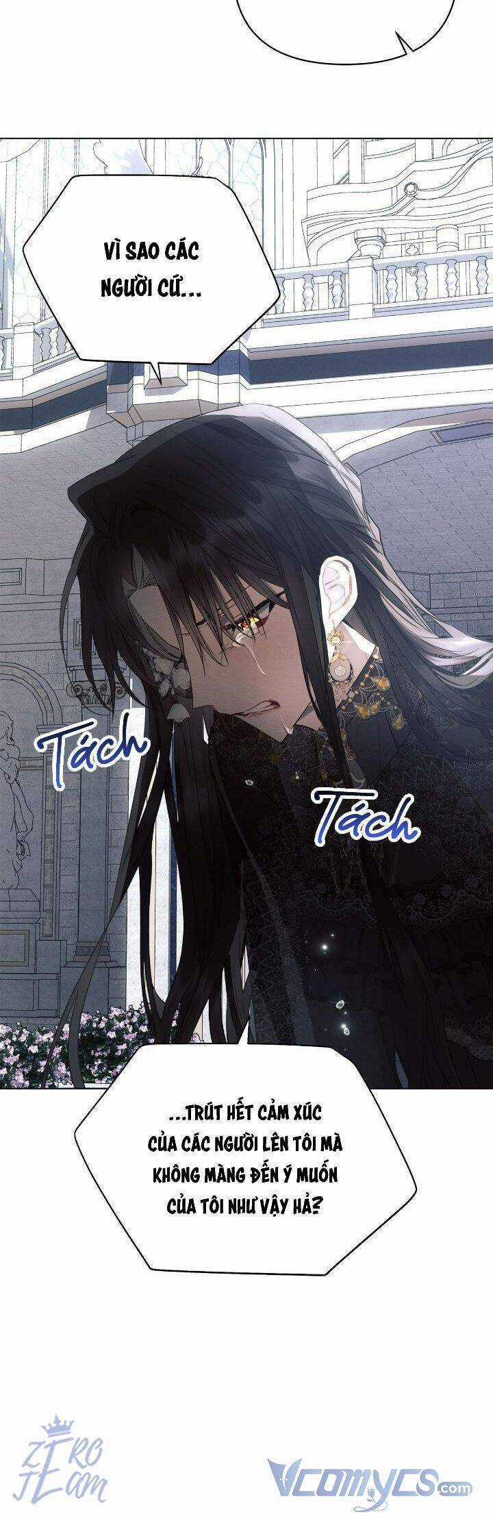 Công Chúa Ashtarte Chapter 50 trang 11