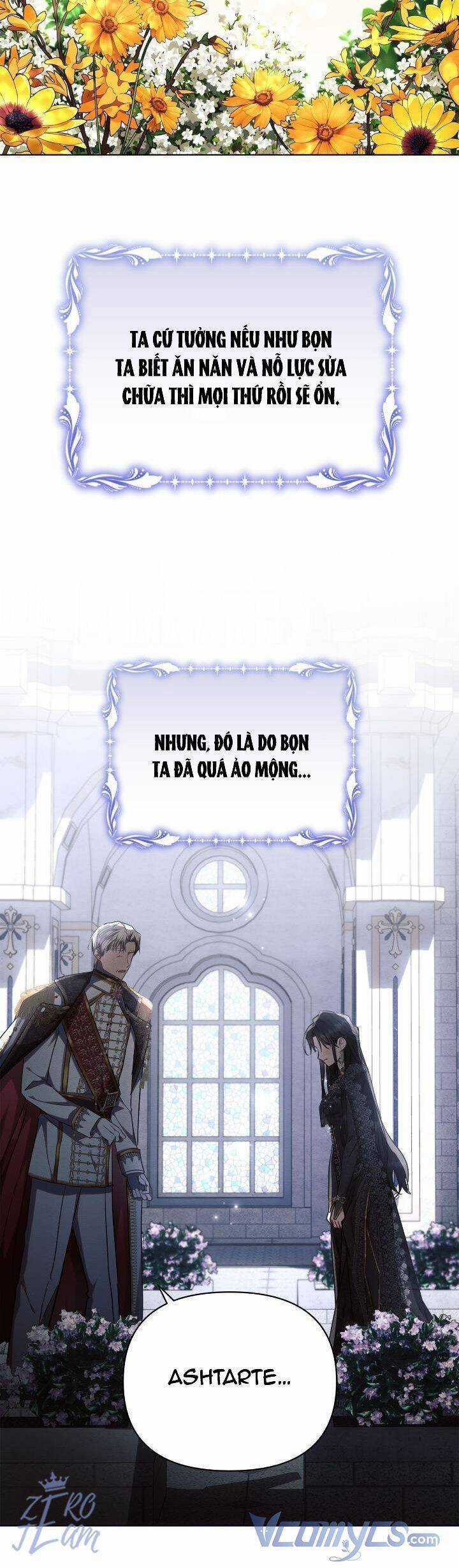 Công Chúa Ashtarte Chapter 50 trang 15