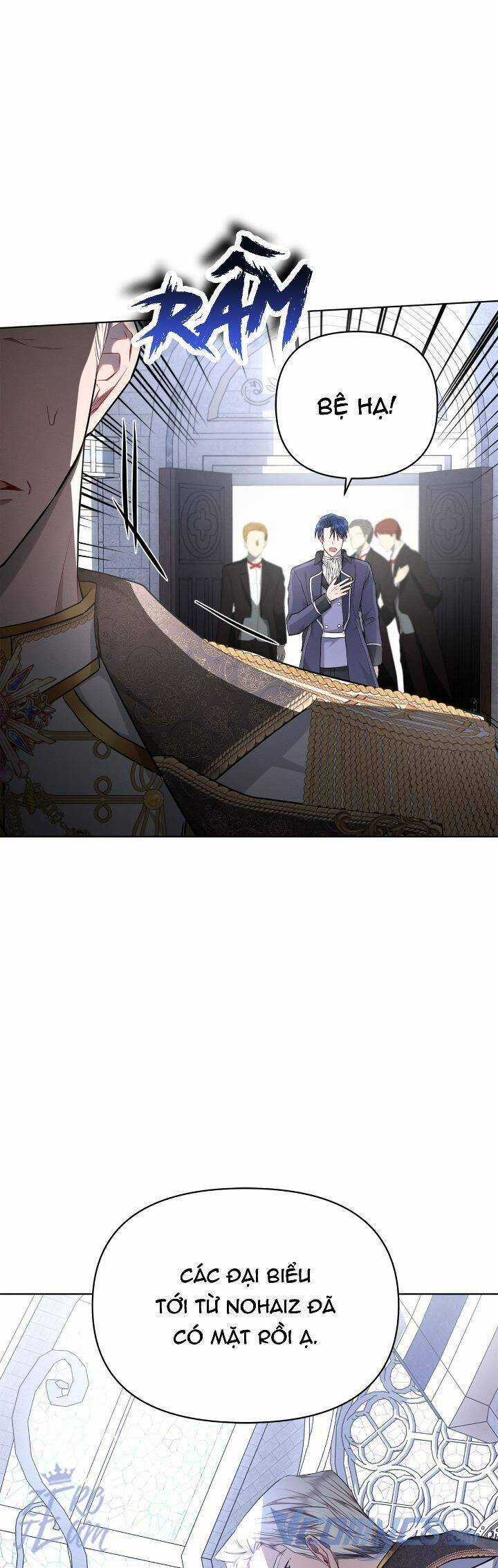 Công Chúa Ashtarte Chapter 50 trang 16