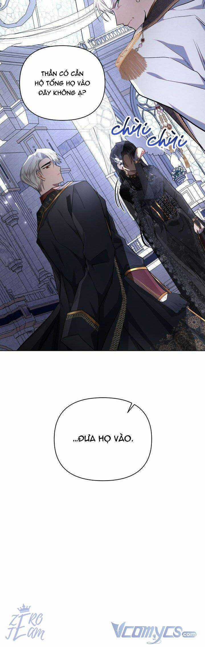 Công Chúa Ashtarte Chapter 50 trang 17