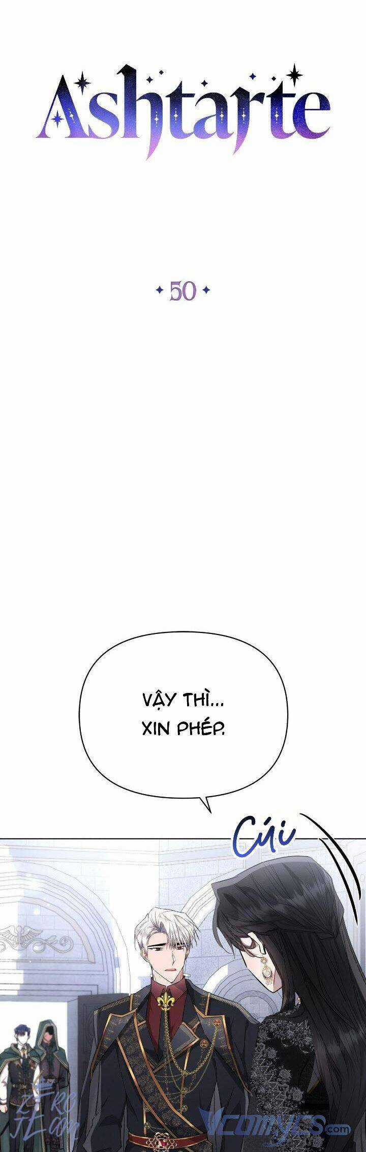 Công Chúa Ashtarte Chapter 50 trang 18