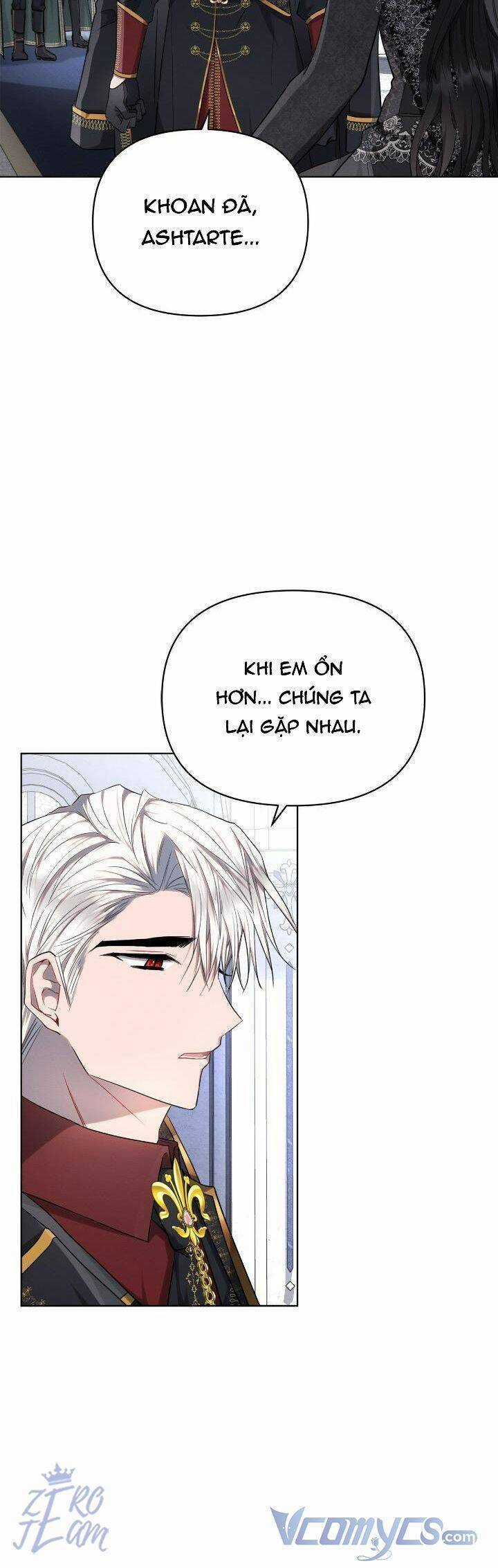 Công Chúa Ashtarte Chapter 50 trang 19