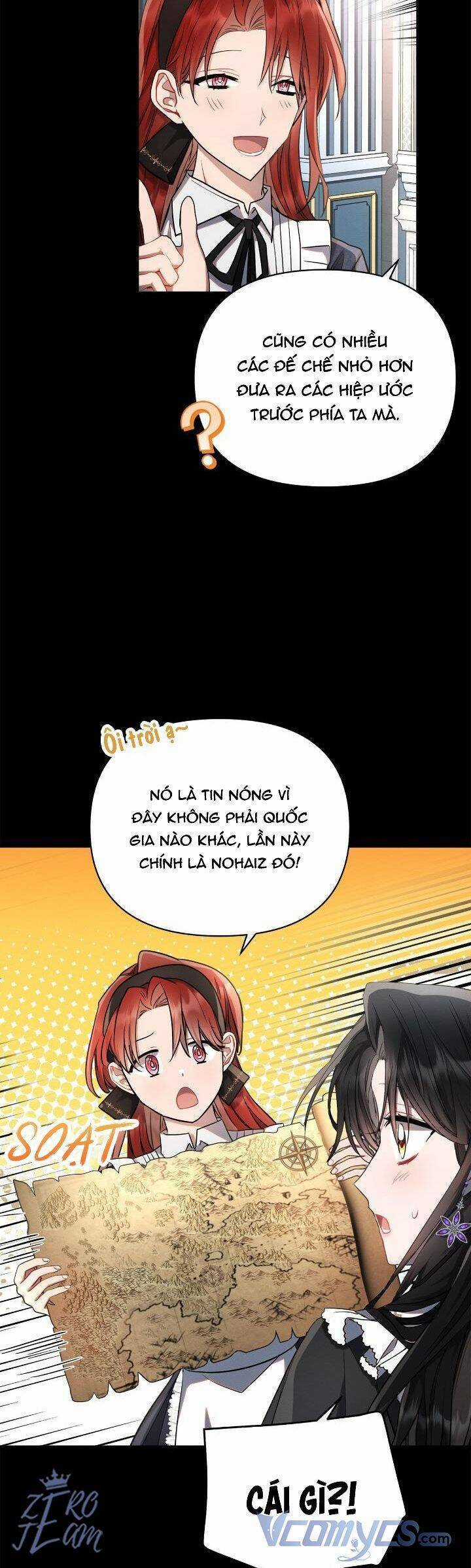 Công Chúa Ashtarte Chapter 50 trang 2