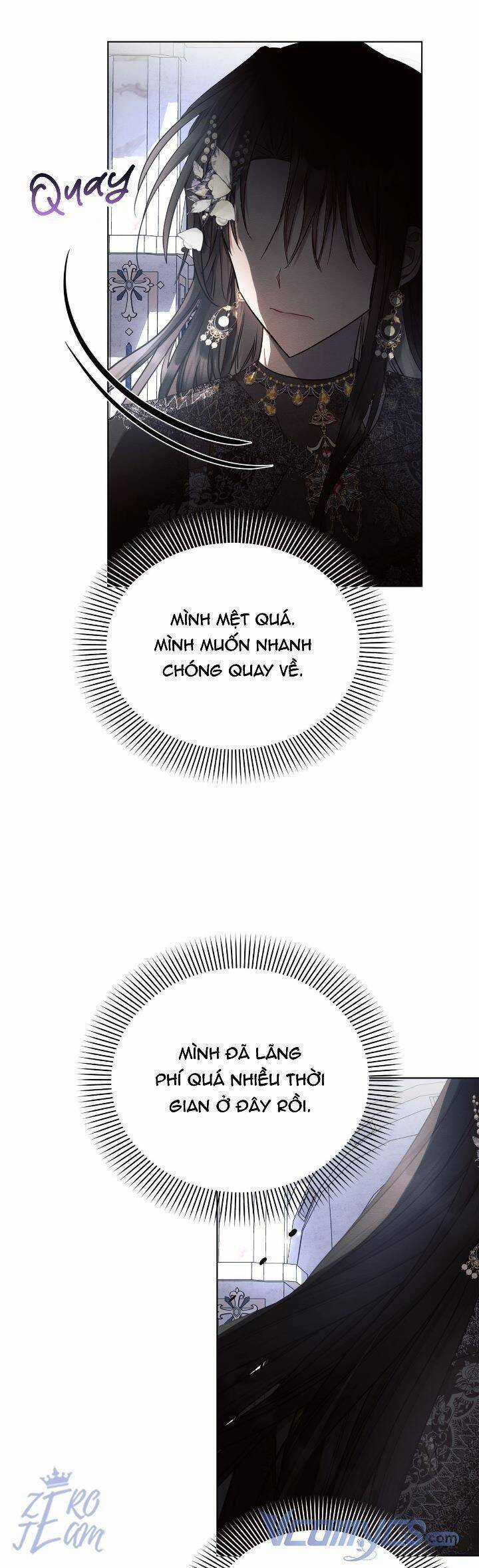 Công Chúa Ashtarte Chapter 50 trang 20