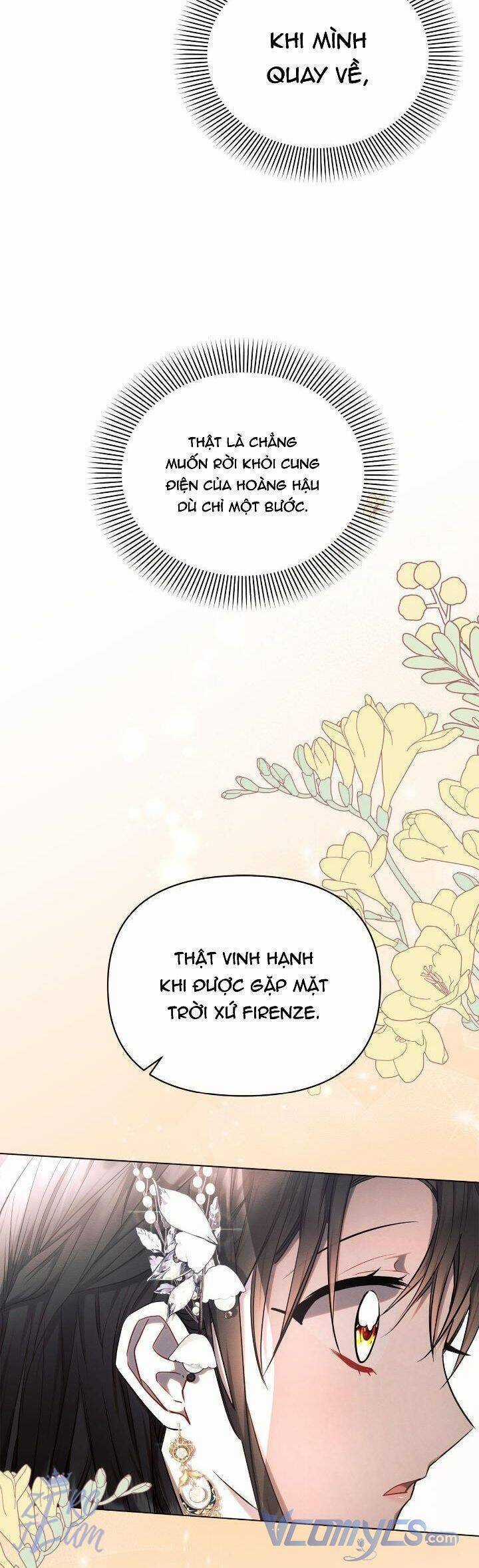 Công Chúa Ashtarte Chapter 50 trang 21