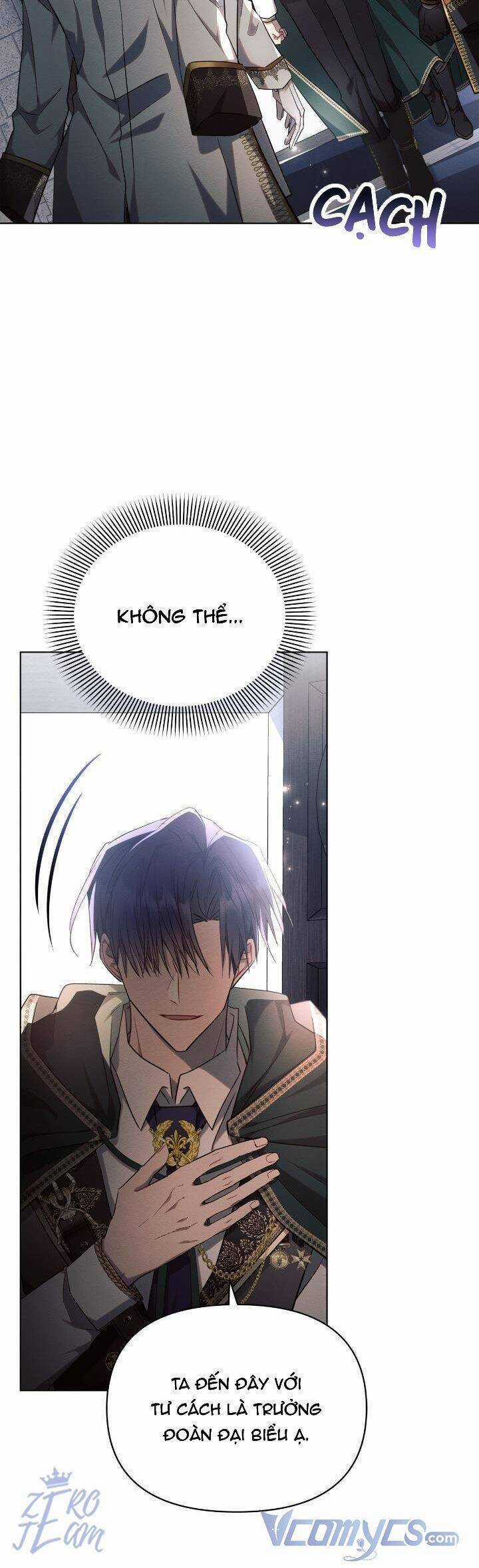 Công Chúa Ashtarte Chapter 50 trang 23