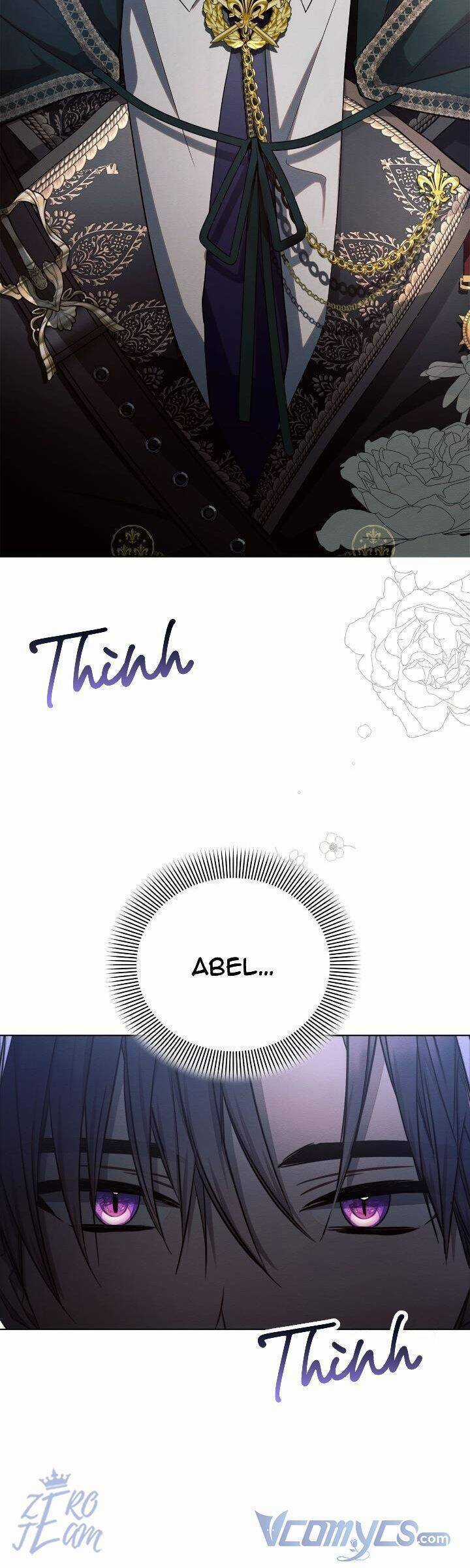 Công Chúa Ashtarte Chapter 50 trang 25