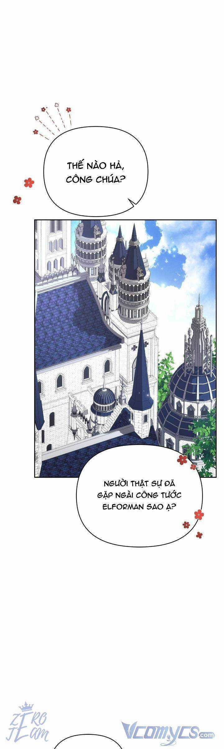 Công Chúa Ashtarte Chapter 50 trang 28