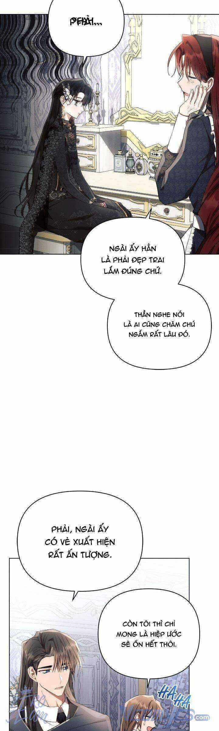 Công Chúa Ashtarte Chapter 50 trang 29