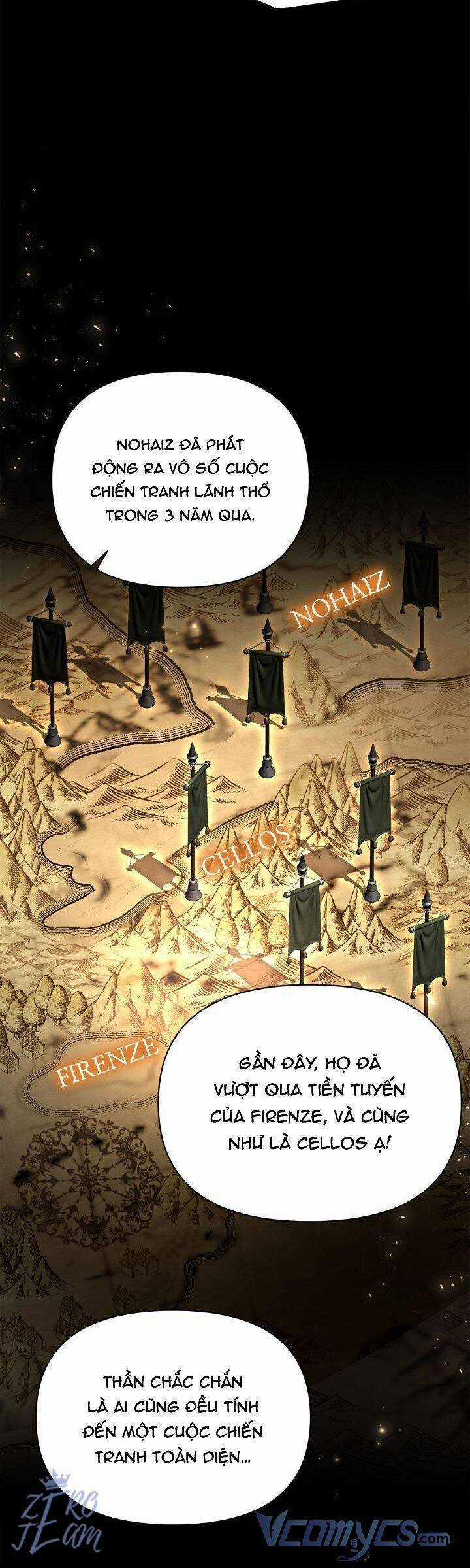 Công Chúa Ashtarte Chapter 50 trang 3