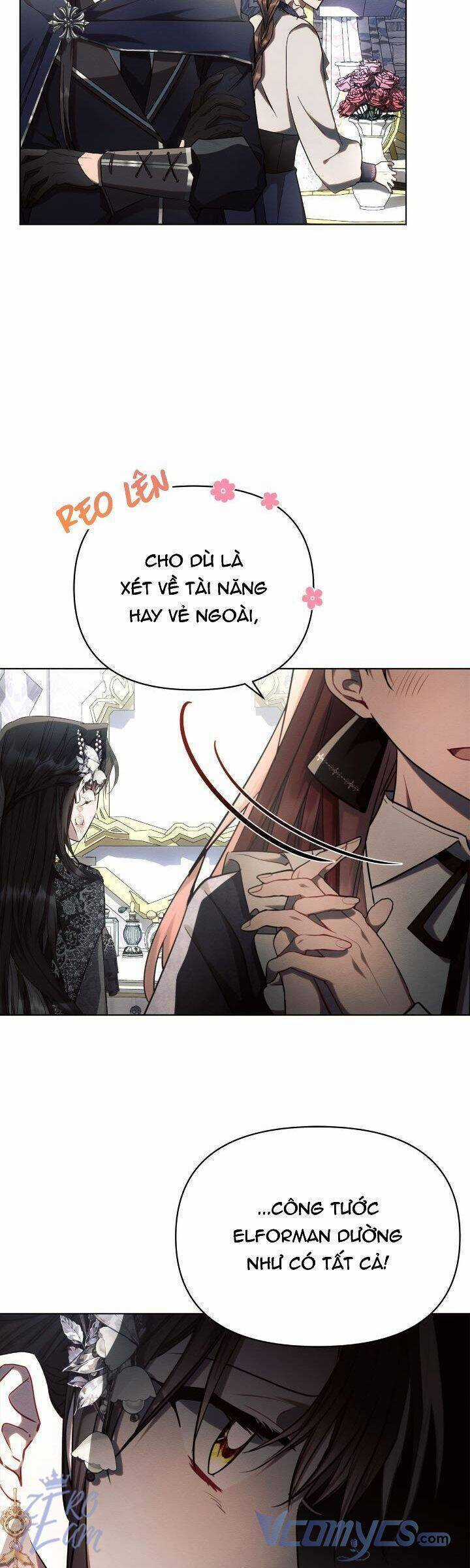 Công Chúa Ashtarte Chapter 50 trang 30