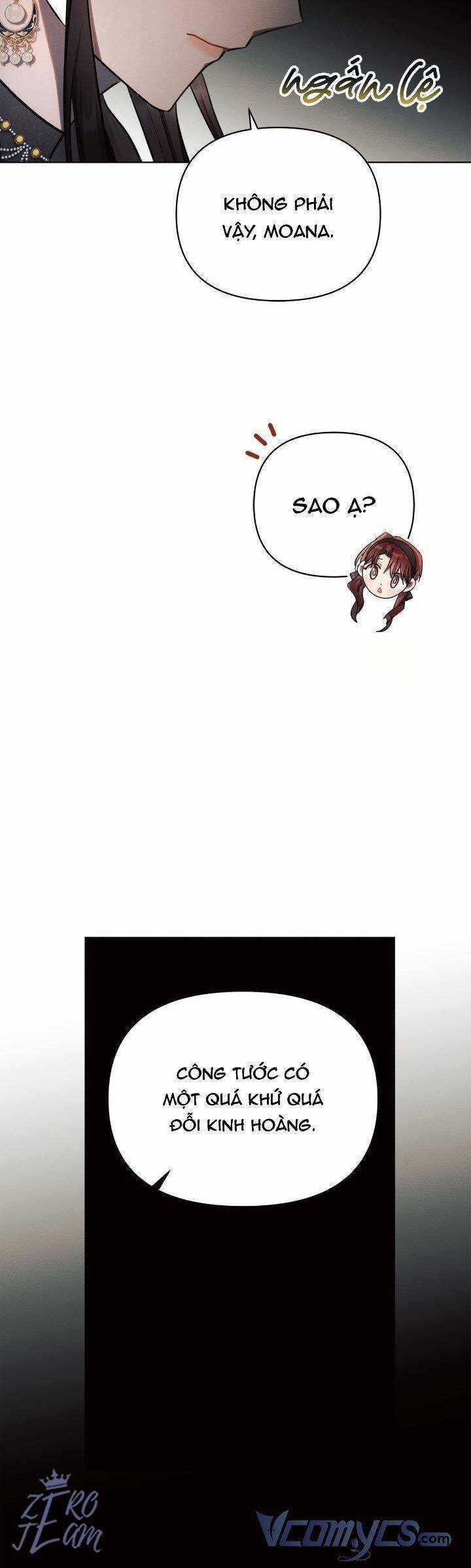 Công Chúa Ashtarte Chapter 50 trang 31