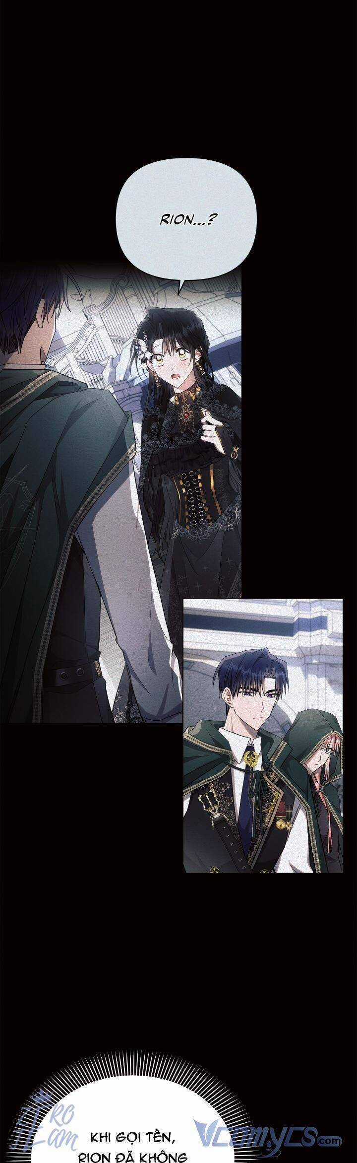 Công Chúa Ashtarte Chapter 50 trang 32