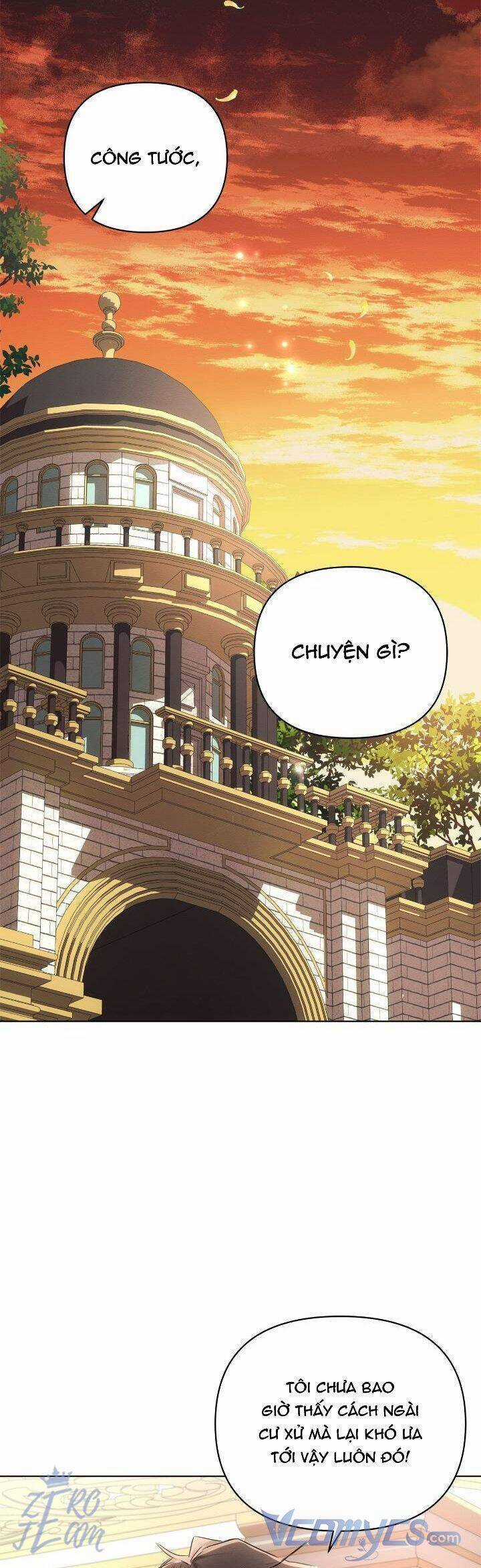 Công Chúa Ashtarte Chapter 50 trang 34