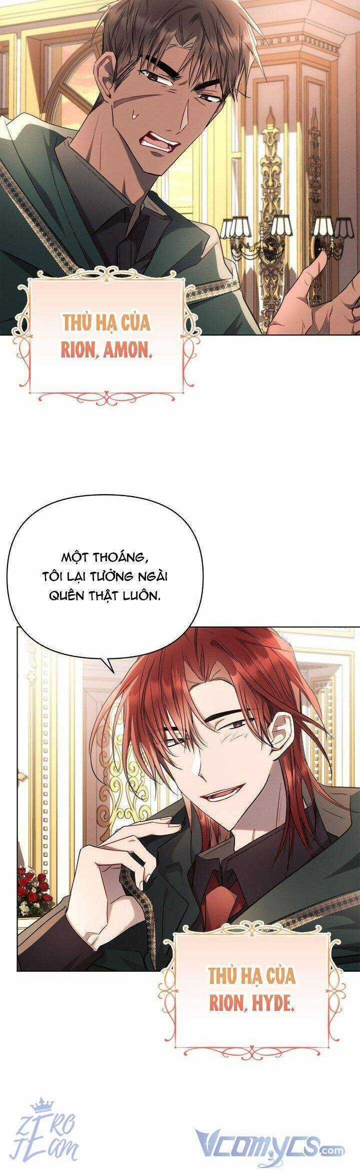 Công Chúa Ashtarte Chapter 50 trang 35